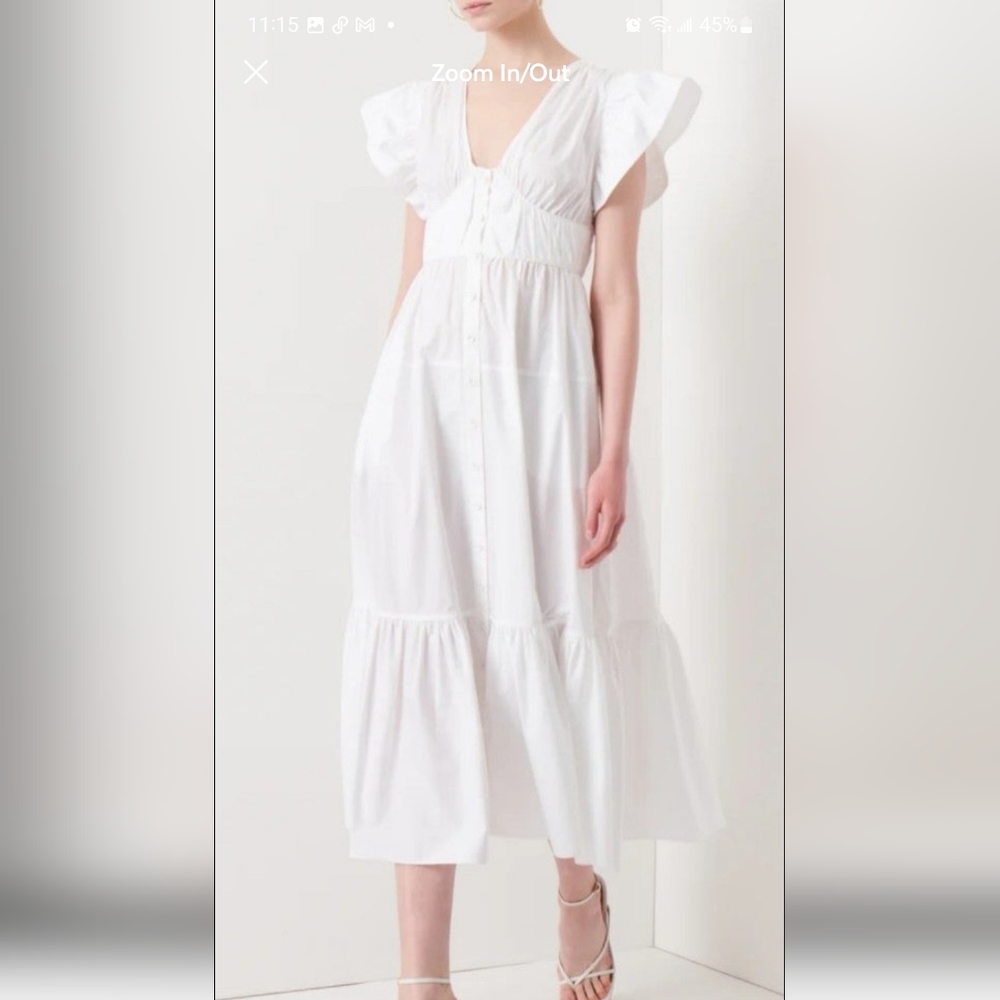 SZ 8 DEREK LAM DRESS